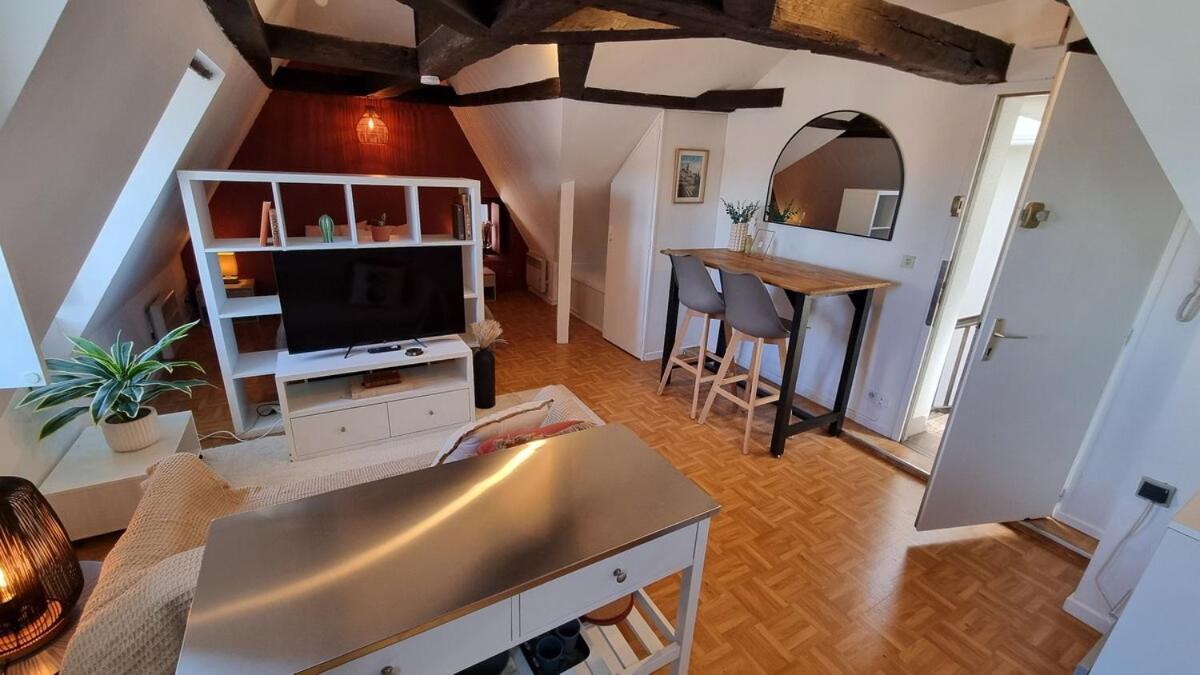 Appartement Cosy In Centre Pau