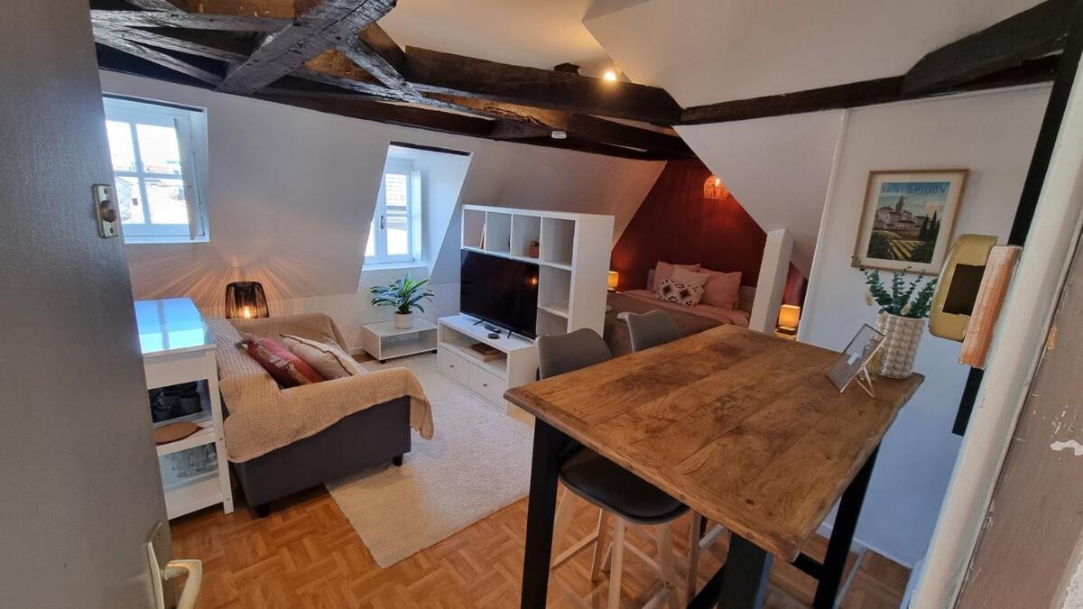 Cosy In Centre Appartement Pau